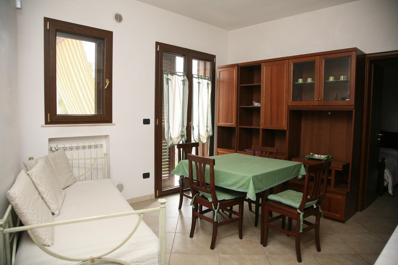 Residence Angelica Oria  Extérieur photo
